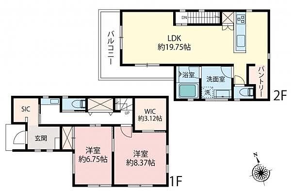 間取り：311002364215