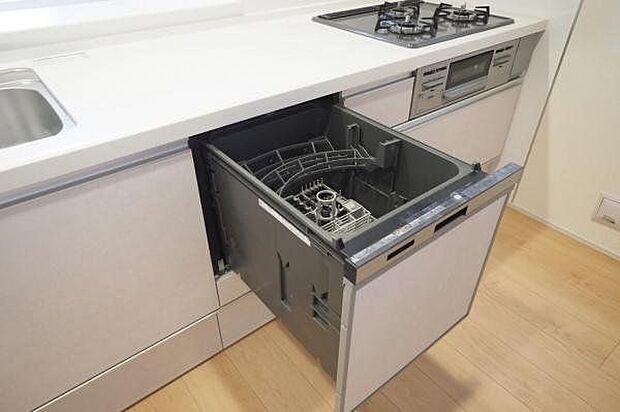 キッチン　食洗器内蔵型