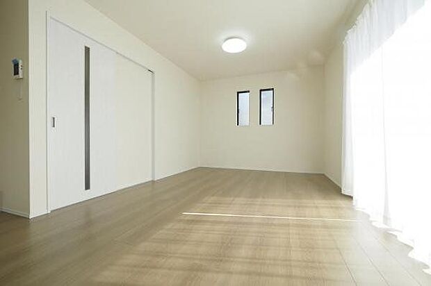 リビングダイニング