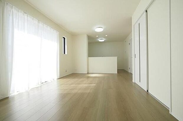 リビングダイニング