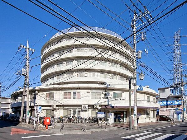 医療法人社団武蔵野会新座志木中央総合病院 徒歩7分。 509m