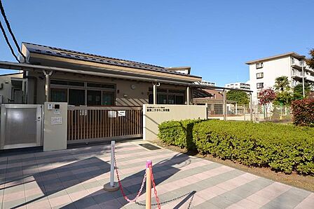 館第二すぎのこ保育園 612m