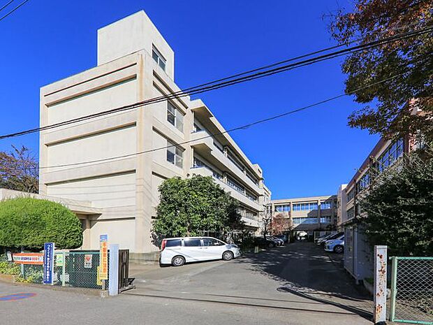 朝霞市立朝霞第三小学校 徒歩13分。 1020m