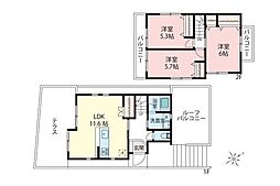 埼玉県和光市下新倉４丁目
