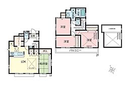 埼玉県志木市上宗岡１丁目