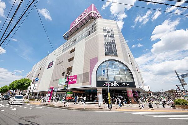 イオン板橋ショッピングセンター 徒歩14分。 1080m