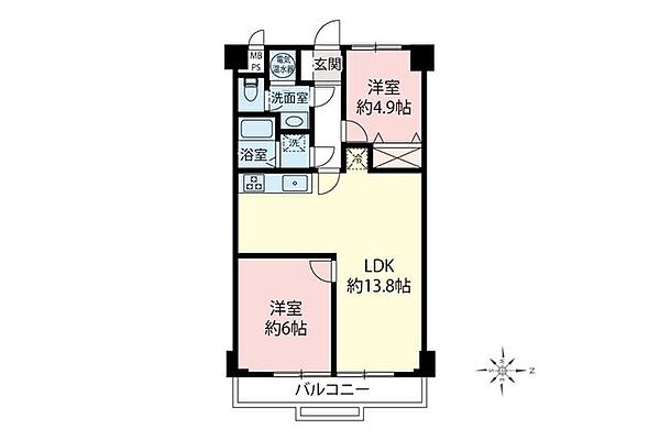 間取り：311002450787