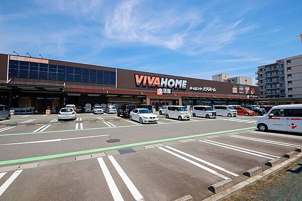 ビバホーム志木店 徒歩19分。 1510m