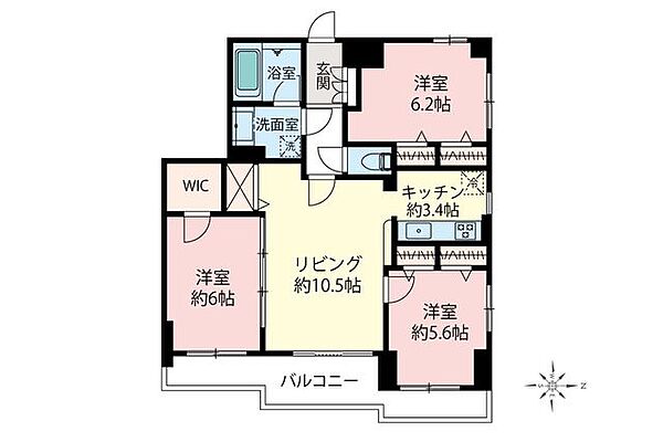 間取り：311002452855