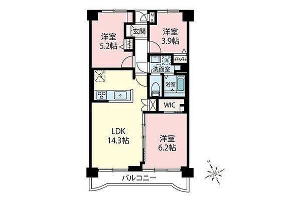 間取り：311002452732