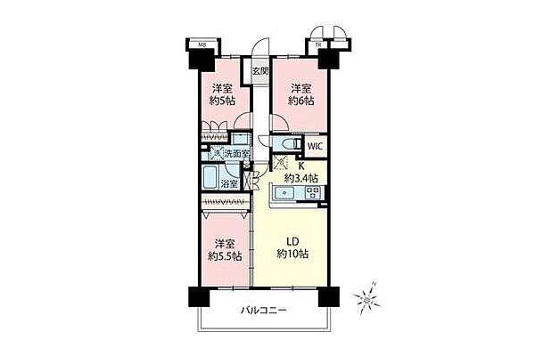 間取り：311002456736