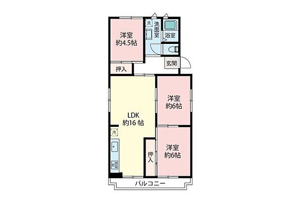 間取り：311002454795