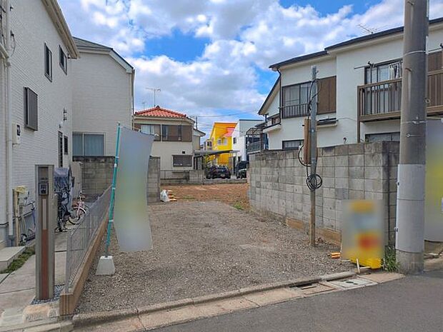 販売現地