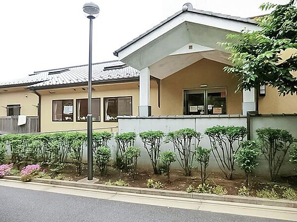 志木市いろは保育園 266m