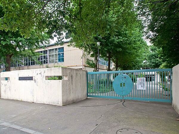 和光市立第三中学校 徒歩18分。 1400m