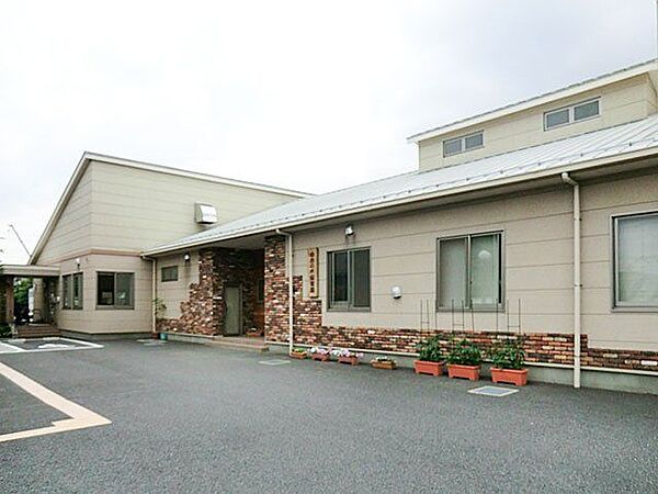 ゆめの木保育園 徒歩3分。 210m