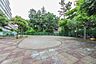 その他：敷地内公園