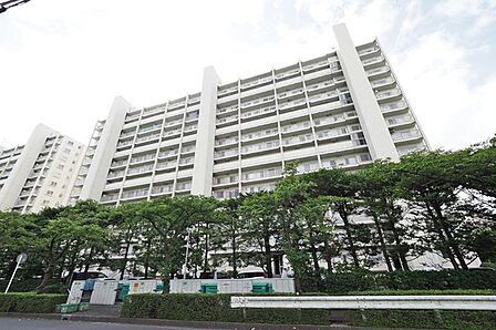 志木ニュータウン中央の森弐番街7号棟