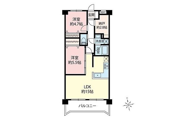 間取り：311002482550