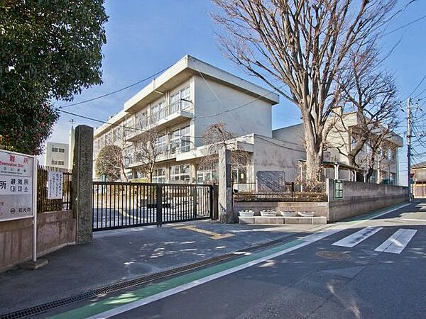 和光市立白子小学校 徒歩5分。 340m
