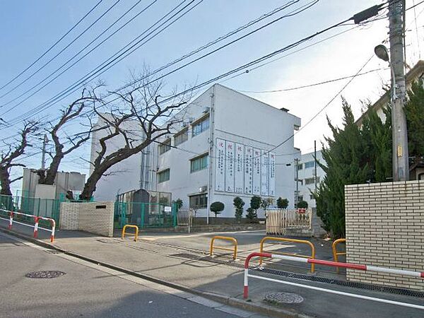 和光市立大和中学校 徒歩14分。 1080m