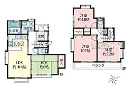 埼玉県新座市畑中２丁目