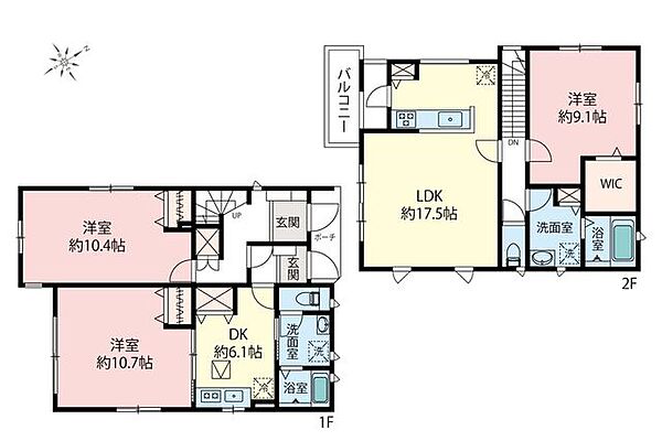 間取り：313004891445