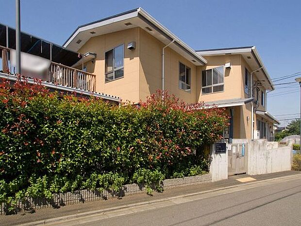 志木市立西原保育園 徒歩6分。 440m