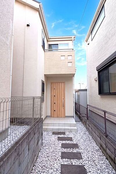 現地外観