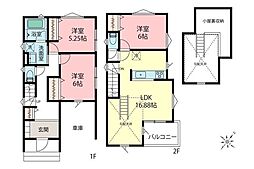 埼玉県志木市柏町２丁目