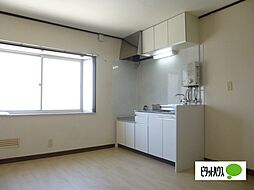 タウンホーム酒匂 205 2階2LDKのリビング/ダイニング