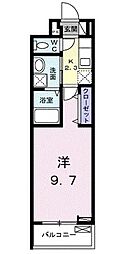 早川駅 7.4万円