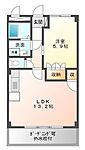 小田原市蓮正寺 3階建 築19年のイメージ