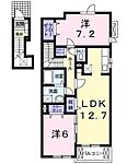 南足柄市壗下 2階建 築15年のイメージ