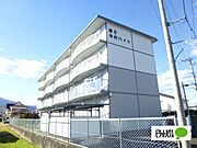 富水駅より徒歩9分 築39年6ヶ月 4階建の賃貸物件