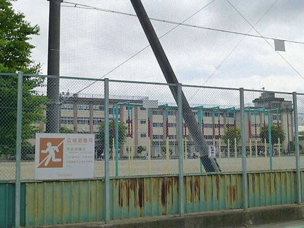 画像29:小学校「小田原市立豊川小学校まで574m」