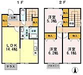 小田原市酒匂２丁目 2階建 築18年のイメージ