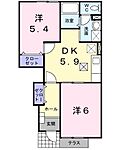 小田原市酒匂１丁目 2階建 築24年のイメージ