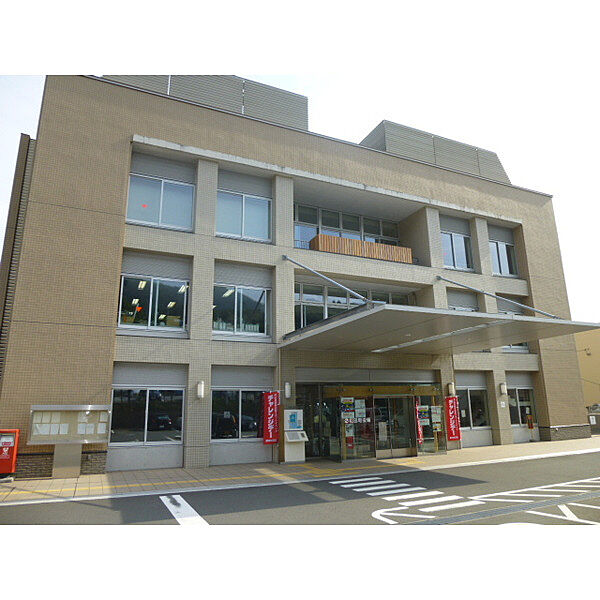 画像23:役所「松田町役場まで1227m」