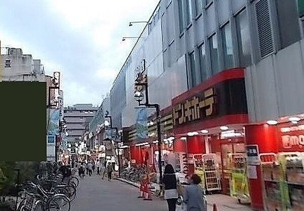 画像20:その他「ショッピングロード・錦通りまで1700m」