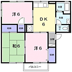 シャトレ湯川Ｂのイメージ