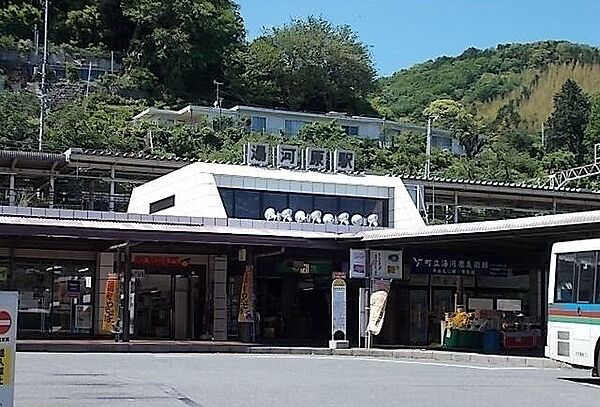 画像15:その他「東海道線・湯河原駅まで1720m」
