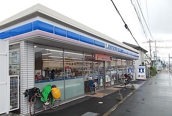 画像16:その他「ローソン成田南店まで350m」