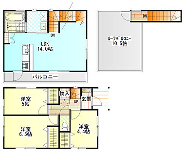 間取り：214073247346