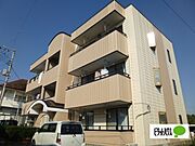 足柄駅より徒歩15分 築29年7ヶ月 3階建の賃貸物件
