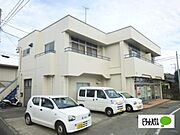 穴部駅より徒歩2分 築39年9ヶ月 2階建の賃貸物件