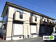 鴨宮駅より徒歩10分 築28年7ヶ月 2階建の賃貸物件