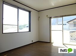 ビラマーサB 101 1階2DKのリビング/ダイニング