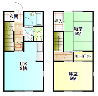 間取り：214073247312