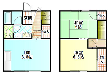 間取り：214073211172